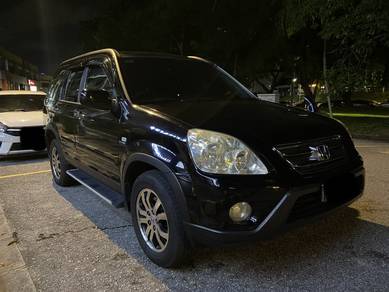 Honda CR-V i-VTEC in Bayan Lepas, PNG