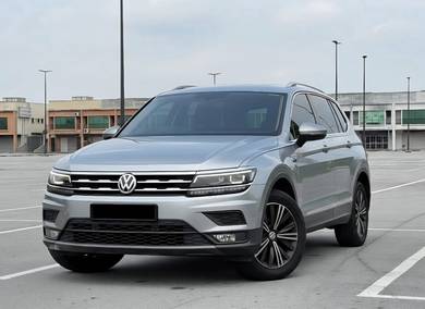 Volkswagen Tiguan ALLSPACE TSI HIGHLINE in Skudai, JHR
