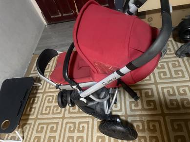 quinny stroller