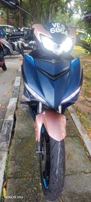Yamaha Y15ZR