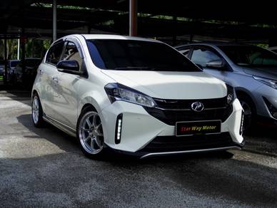 Perodua MyVi AV AV in Simpang Ampat, PNG