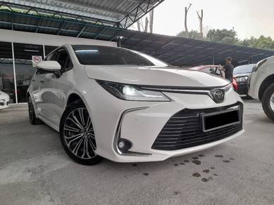 Toyota Altis ALTIS G in Gombak, SGR