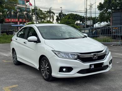 Honda City V in Johor Bahru, JHR