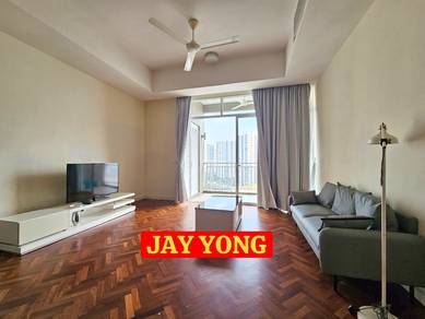 Condominium For Rent in Quayside