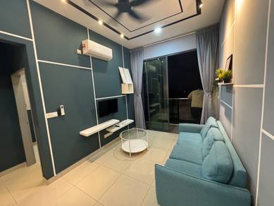 Service Residence For Rent in Maple Residences