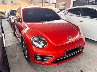 Volkswagen Beetle SPORT in Johor Bahru, JHR