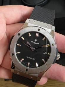 Hublot Classic Fusion Titanium *45mm