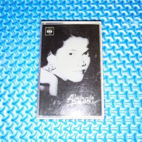Aishah - Aishah *Debut Solo Album* [1990] Cassette