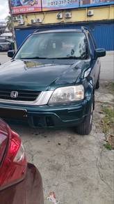 Honda CR-V in Klang, SGR