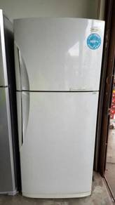 Peti Ais Ice Samsung Refrigerator Fridge Freezer