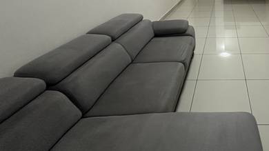 Well-Maintained L-Shape Sofa