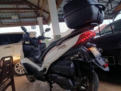 Modenas Elegan 250