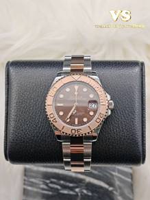 Rolex Yacth-Master 268621/37mm (2019 YEAR)