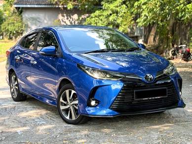 Toyota Vios G in Sungai Besi, KUL