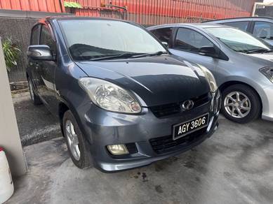 Perodua MyVi EZ in Ipoh, PRK
