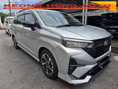 Perodua Alza AV in Cheras, KUL
