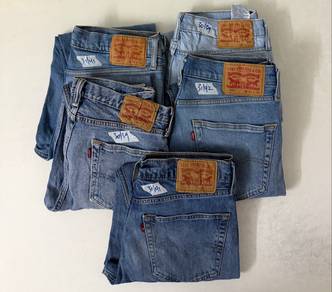 Levi’s Jeans sz 30 Combo,,