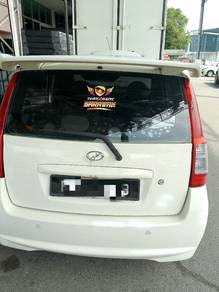 Perodua Viva 850 in Kuching, SWK