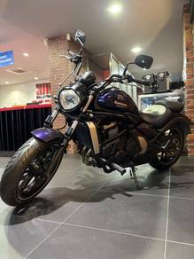 Kawasaki Vulcan S