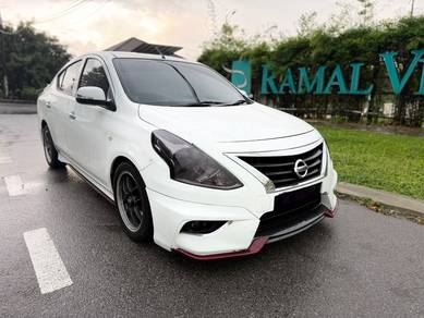Nissan Almera E (NISMO) in Kajang, SGR