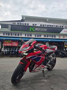 Honda CBR250RR