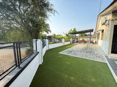 1-storey Terraced House For Rent in Ipoh,PRK