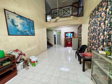 Semi-Detached House For Sale in Masai,JHR