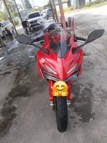 Honda CBR150R