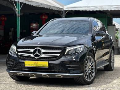 2017 Mercedes Benz GLC250 250 4MATIC (CKD)