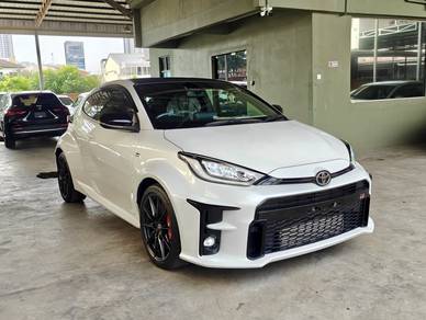 2021 Toyota GR Yaris RZ HIGH PERFORMANCE