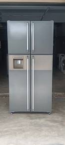 Hitachi 4 Door Refrigerator Fridge 550L