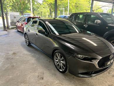 Mazda 3 GVC in Batu, KUL