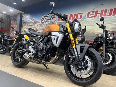 Suzuki GSX-8S