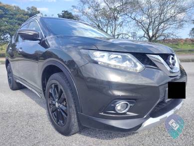 Nissan X-Trail in Sungai Besi, KUL