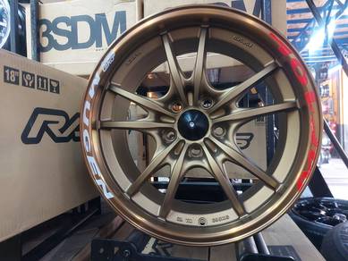 Rim 17 MUGEN MF-10 CIVIC HRV WRV STREAM ODDYSEY