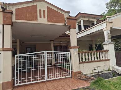 2-storey Terraced House For Sale in Ayer Keroh,MLK