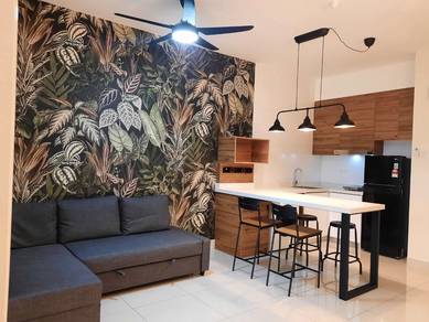 Service Residence For Sale in Arte @ Mont Kiara