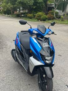 Suzuki Avenis 125