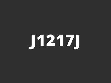 J1217J