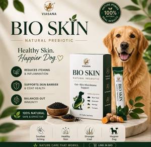 Puppy Itching and Redness Medicine