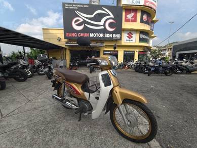 Honda Ex5 Fi