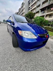 Honda City i-DSI in Serdang, SGR
