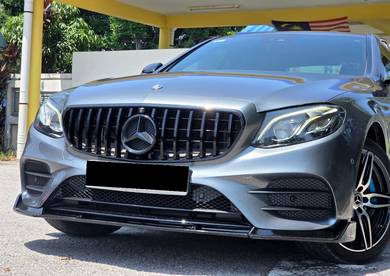 2017 Mercedes Benz E350e AMG 350E AMG LINE (CKD)