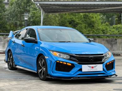 Honda Civic TC in Seri Kembangan, SGR