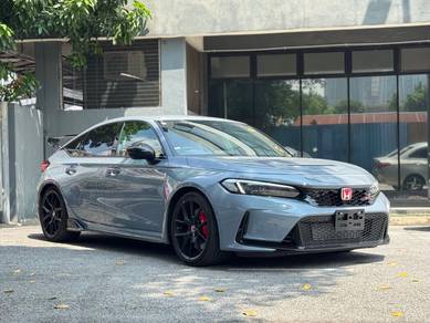 Honda Civic Type R TYPE R in Sentul, KUL