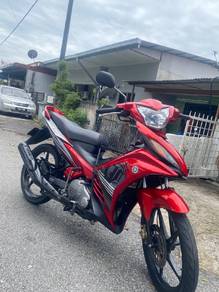 Yamaha 135LC