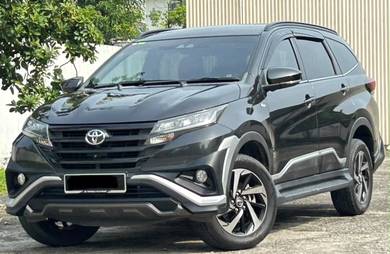 2020 Toyota Rush S
