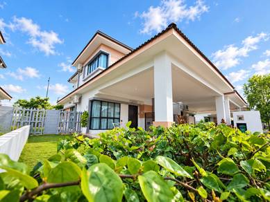 Semi-Detached House For Rent in Kepala Batas,PNG