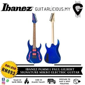 Ibanez Paul Gilbert Signature MiKro - PGMM11