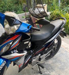 Modenas Kriss MR3